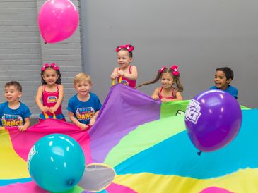 Ready Set Dance Movements Academy Of Dance